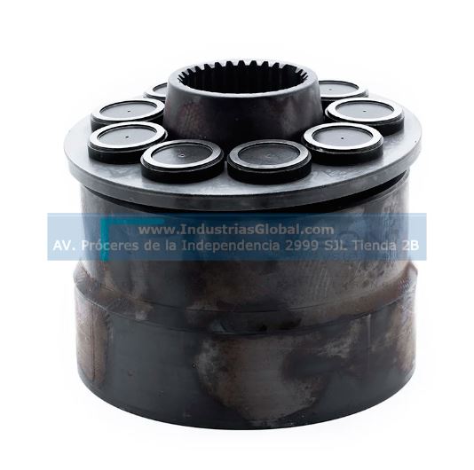 VICKERS GRUPO ROTATIVO 938106 PVE62